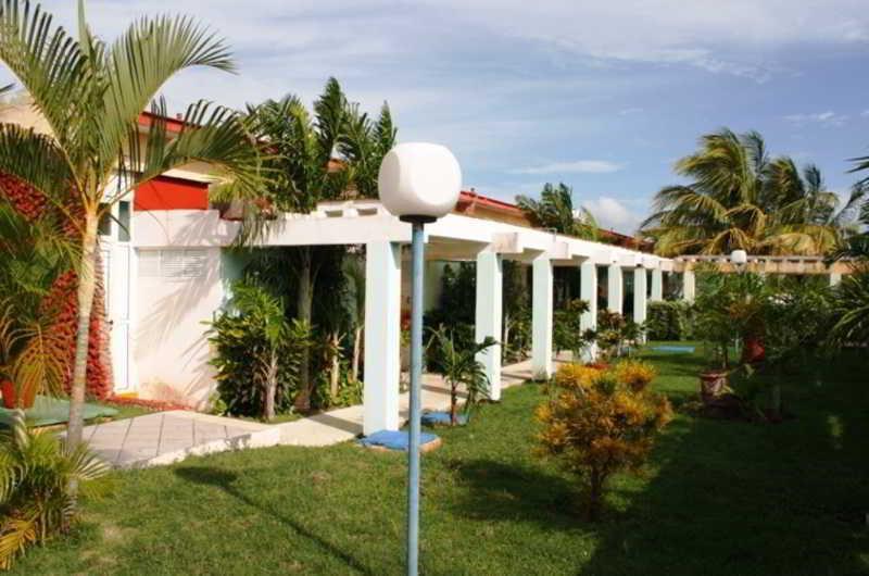 Punta La Cueva Hotel Cienfuegos Exterior photo
