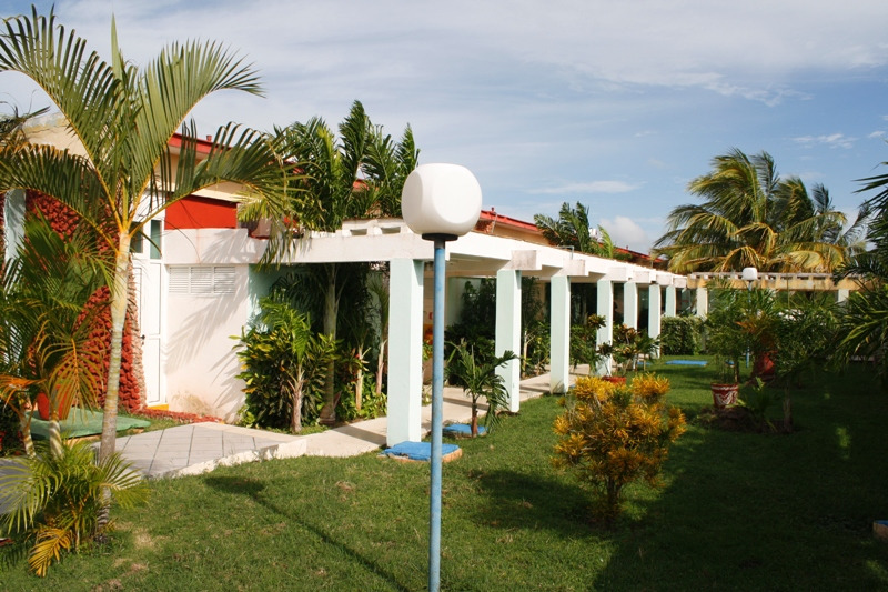 Punta La Cueva Hotel Cienfuegos Exterior photo